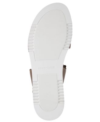 Women's Warna Woven Flat Slingback Sandals