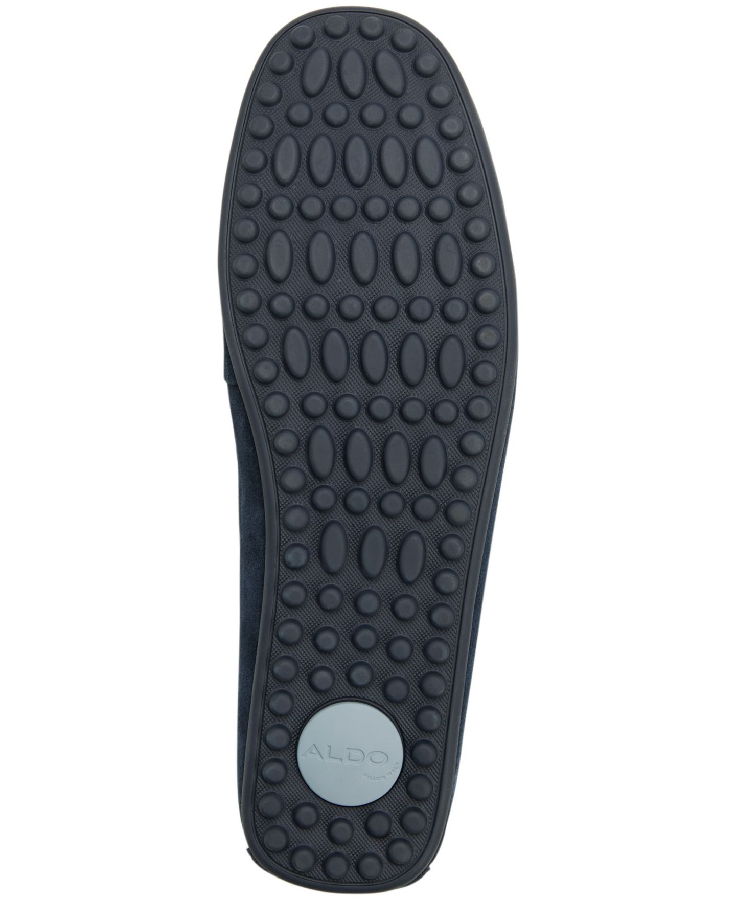 Мужские туфли ALDO Wilbart-In Slip-On, цвет: Тёмно-синий — фото 5