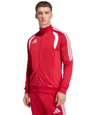 Men's Tiro 26 League Zip-Front Training Jacket