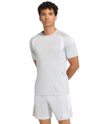 Men's Tiro 26 League Jersey Crewneck Pull-On T-Shirt