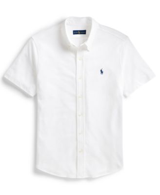 Men's Short-Sleeve Featherweight Shirt