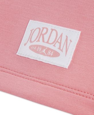 Girls' 7-16 Flower of Friendship Bubble Hem T-Shirt