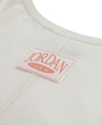 Girls' 7-16 Flower of Friendship Scoop Neck Tank Top