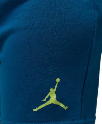 Boys' Toddler 2T-4T Jumbo Jumpman T-Shirt and Shorts, 2-Piece Set