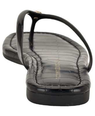 Women's Vela Jelly Flat Thong Sandal