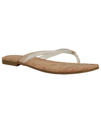 Women's Vela Jelly Flat Thong Sandal