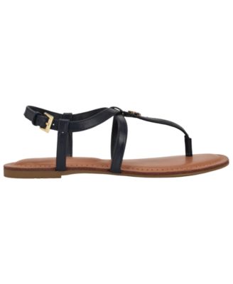 Women's Lohian Strappy Flat Thong Sandal