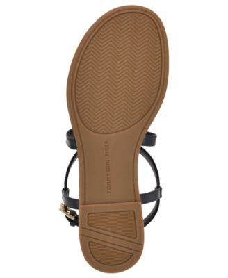 Women's Lohian Strappy Flat Thong Sandal