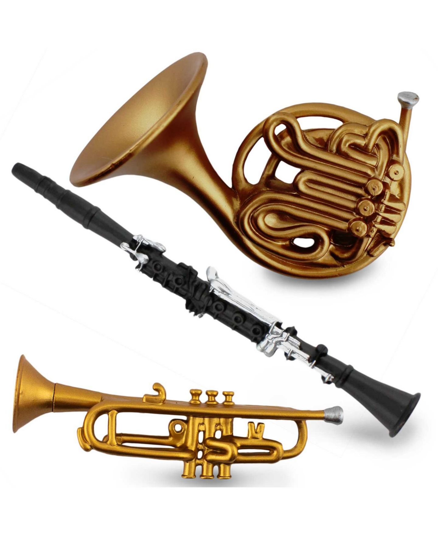 Детские игрушки Safari Ltd. Musical Instruments, цвет: Разноцветный — фото 3