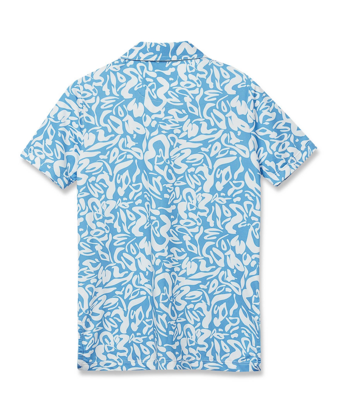 Lands' End Boys Short Sleeve Performance Polo