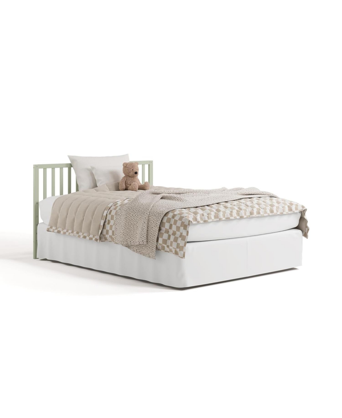 Storkcraft Morningside 5-in-1 Convertible Crib