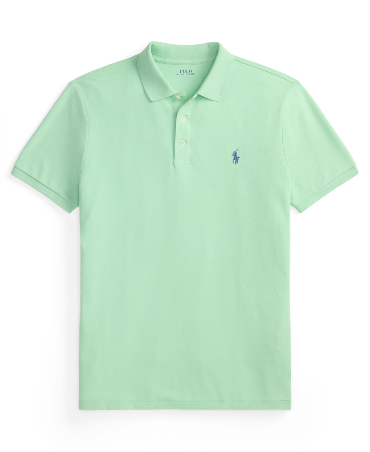 Polo Ralph Lauren Men's Classic-Fit Stretch Mesh Shirt