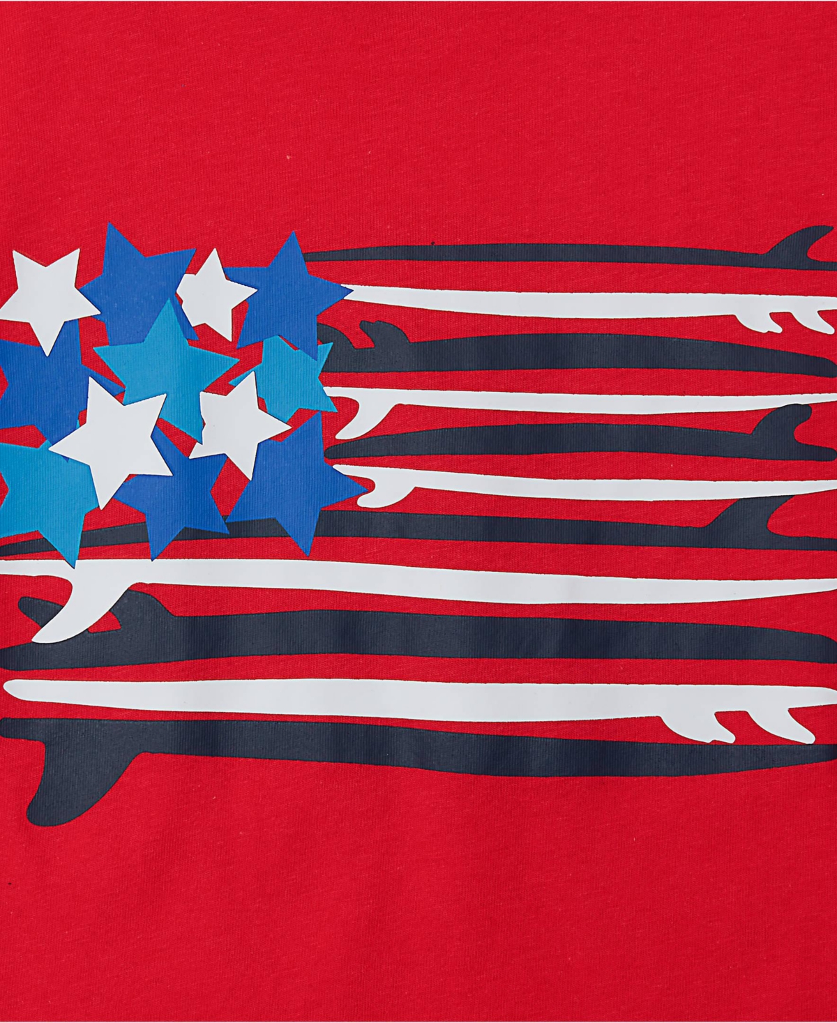 Lands' End Boys Short Sleeve Graphic Tee