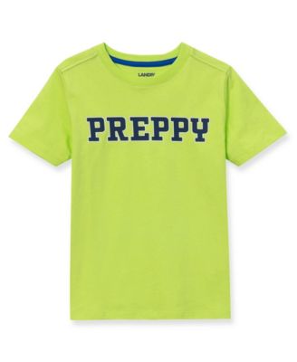 Little And Big Boys Short Sleeve Graphic Tee