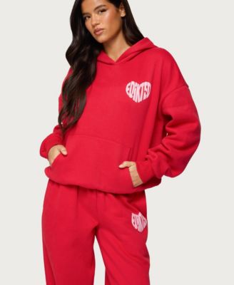 Women's Major Love Hoodie