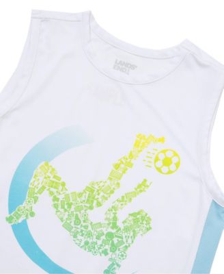 Boys Active Jersey Top