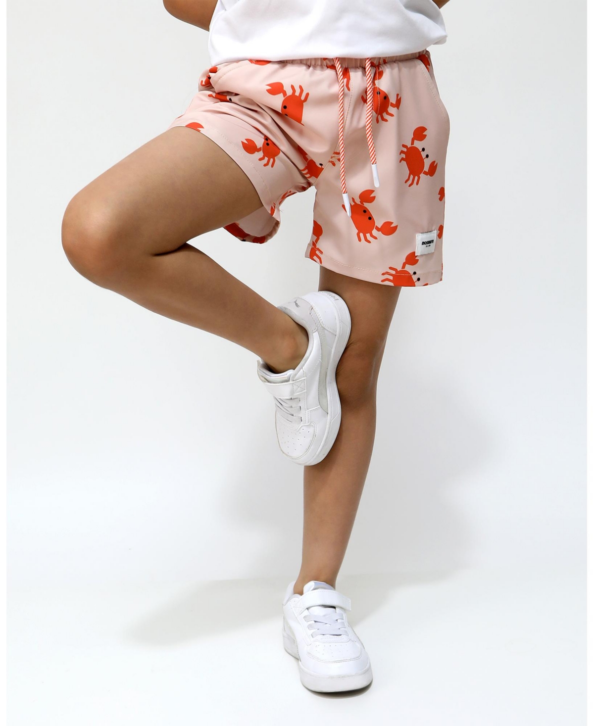 Mosmann Australia Boys Crusher Jr. Swim Shorts