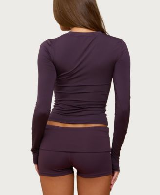 Women's Lannie Long Sleeve T Shirt