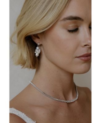 Sydney Pearl Drop Earrings