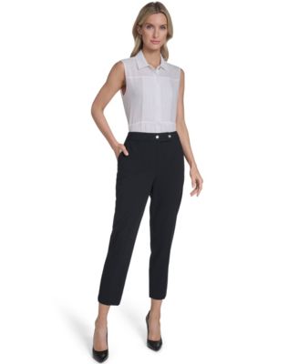 Women's Slim Leg Pants