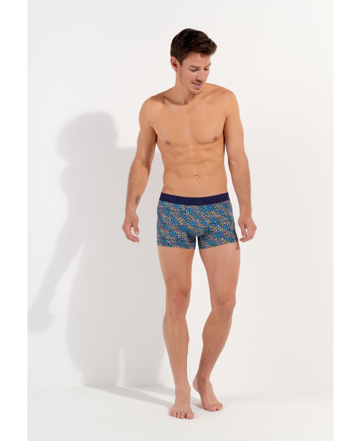 Hom Usa Men's Buddy Boxer Briefs
