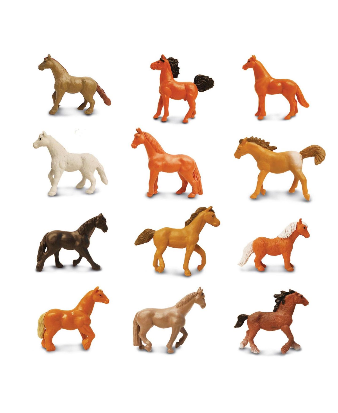 Детские игрушки Safari Ltd. Horses — фото 3
