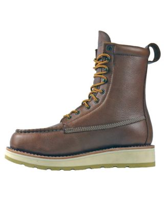 Men's Malibu 8 Inch Soft Toe Work Boot