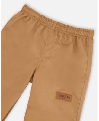 Kids Unisex Splash Pants in Polyester