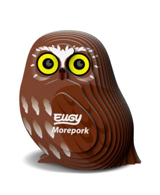 Morepork 3D Puzzle