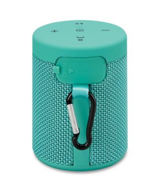 Portable IPX5 Waterproof Wireless Speaker with Rubberized Coating