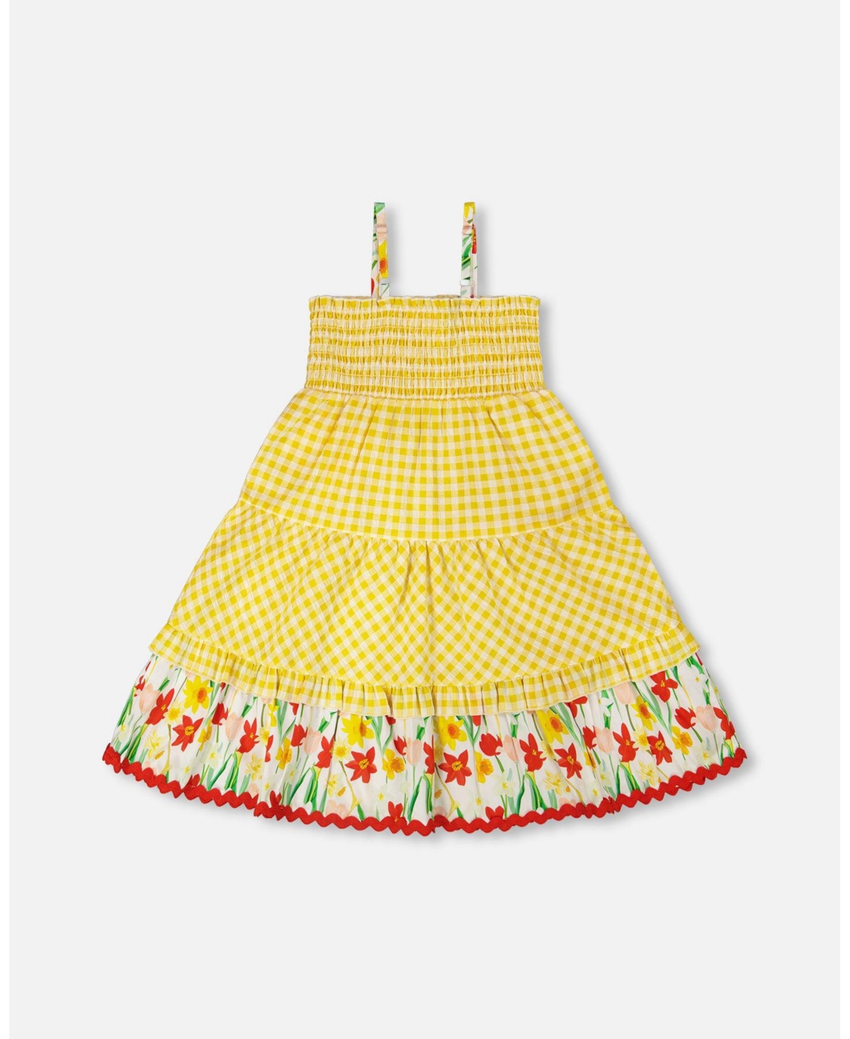 Deux par Toddler Girls Sundress
