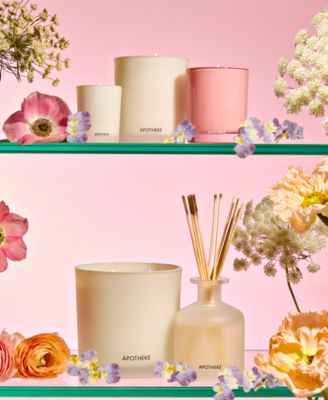 Elderflower Sugar Scented Candle, 5 oz.