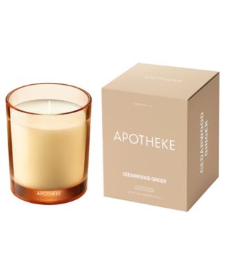 Cedarwood Ginger Petite Scented Candle, 5 oz.