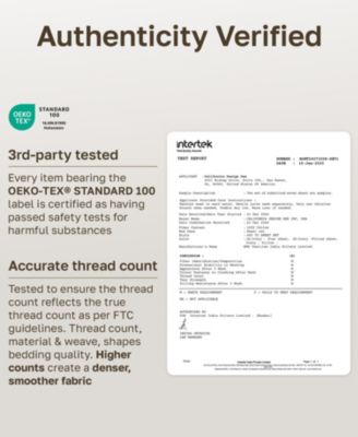 6 Piece Sheet Set with 4 Pillowcases - 400 Thread Count 100% Cotton Sateen - Deep Pocket