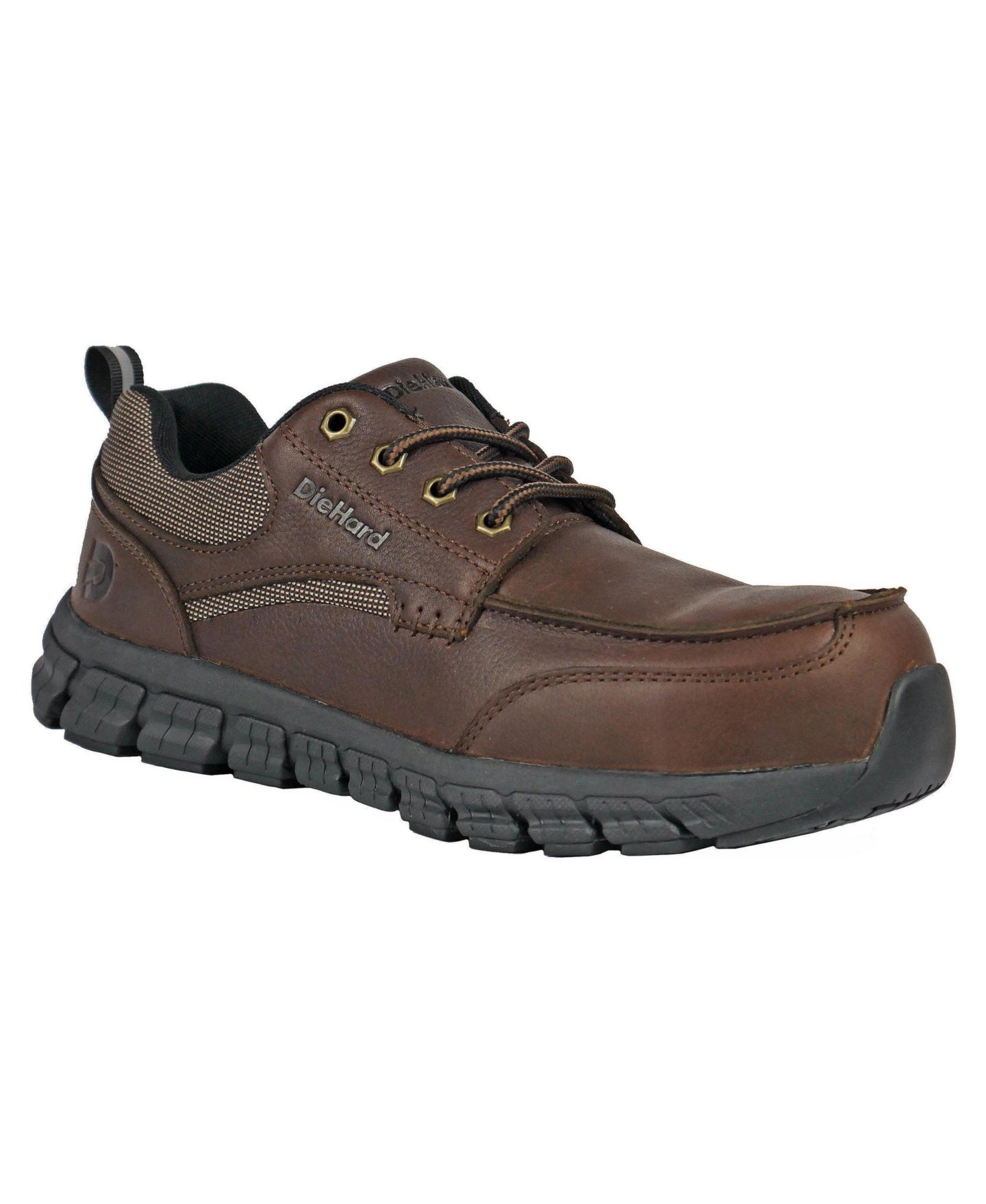 Мужские ботинки DieHard Sunbird Composite Toe Work Boot, цвет: Коричневый — фото 1