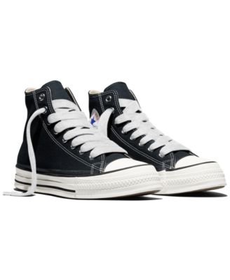 Men's Chuck Taylor All Star Throwback High-Top Casual Sneakers from Finish Line