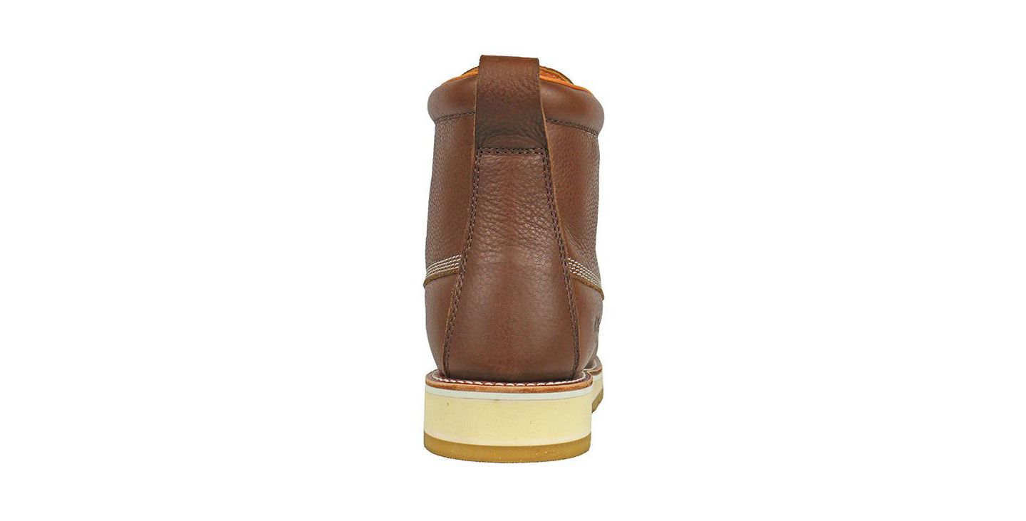 Мужские ботинки DieHard Toro Waterproof Soft Toe Work Boot, цвет: Коричневый — фото 5