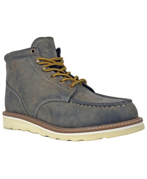 Мужские ботинки DieHard Mustang 6 Inch Soft Toe Work Boot, цвет: Пастельный серый