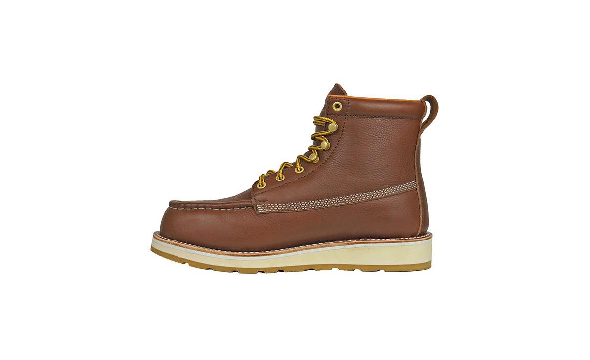 DieHard Men's Toro 6 Inch Composite Toe Waterproof Work Boot