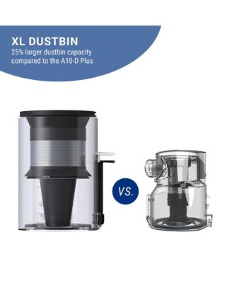 GO201 Cordless Stick Vacuum Multi Surface Cleaning on Carpets & Hard Floors