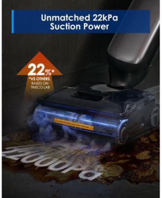 Floor One S9 Artist Steam Cordless Wet/Dry Steam Mop & Vac