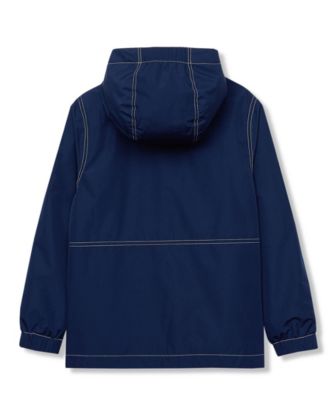 Girls Water Resistant Ocean Breeze Jacket