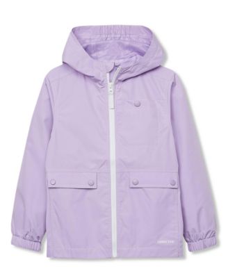Girls Water Resistant Ocean Breeze Jacket