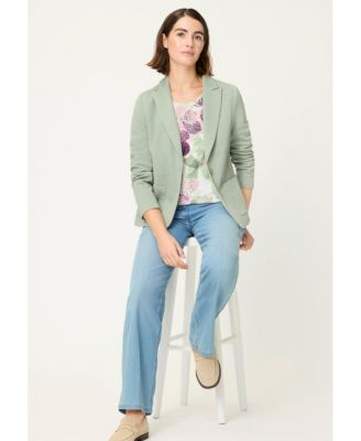 Women's Bouquet Print T-Shirt