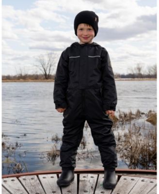 Kids Unisex Mid-Season One-Piece Outerwear - Child