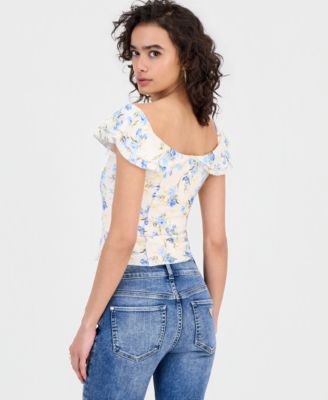 Women's Off-The-Shoulder Teodolinda Top