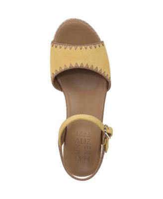 Women's Della Strappy Wedge Heel Sandals