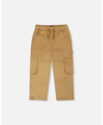 Big Boys Stretch Twill Carpenter