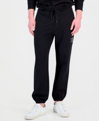 HUGO by Men's Daylony French Terry Trousers