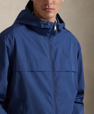 Men's Hooded Jacket